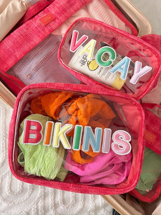 Must Have Accessories - Featuring Cherry Dot Beach Towel